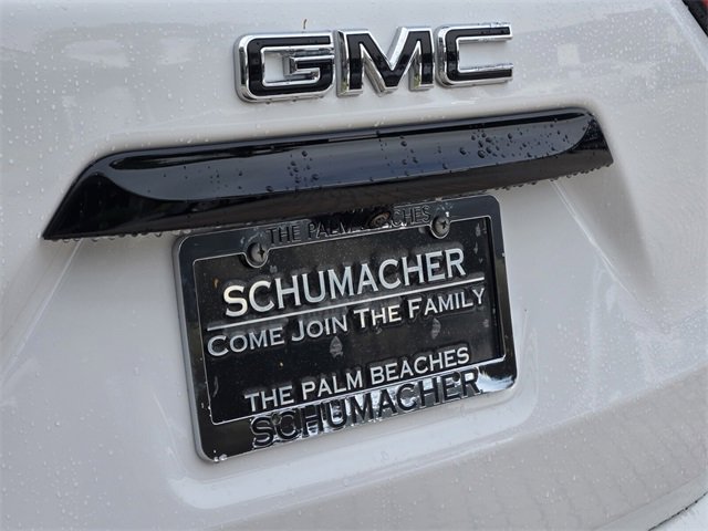 Certified 2023 GMC Terrain SLT w/ Tech Package image 9