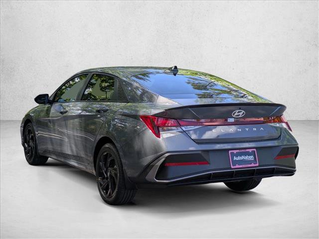 New 2026 Hyundai Elantra Sport image 7