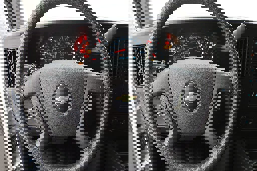 Used 2023 Chevrolet Express 3500 LS image 16