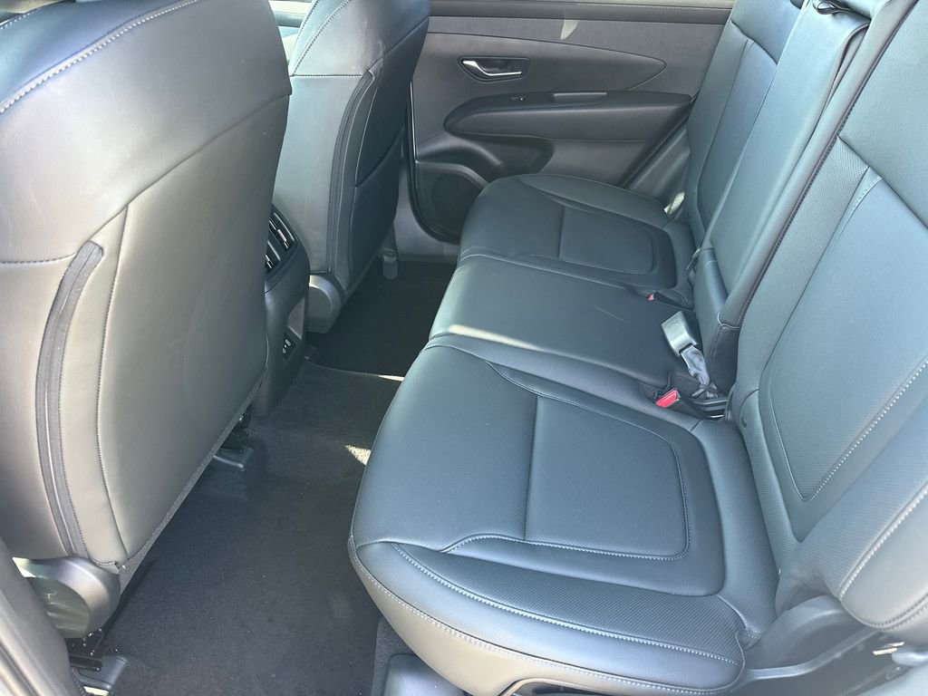 New 2025 Hyundai Tucson XRT image 20