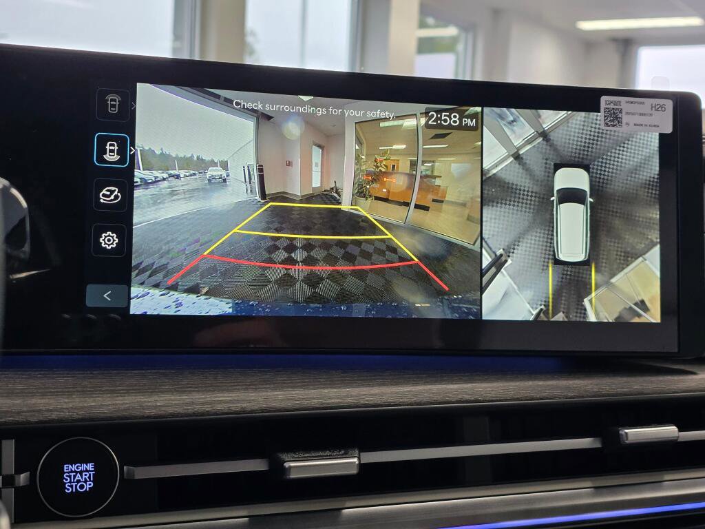 New 2026 Hyundai Santa Fe Calligraphy image 28