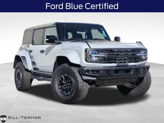 Certified 2026 Ford Bronco Raptor