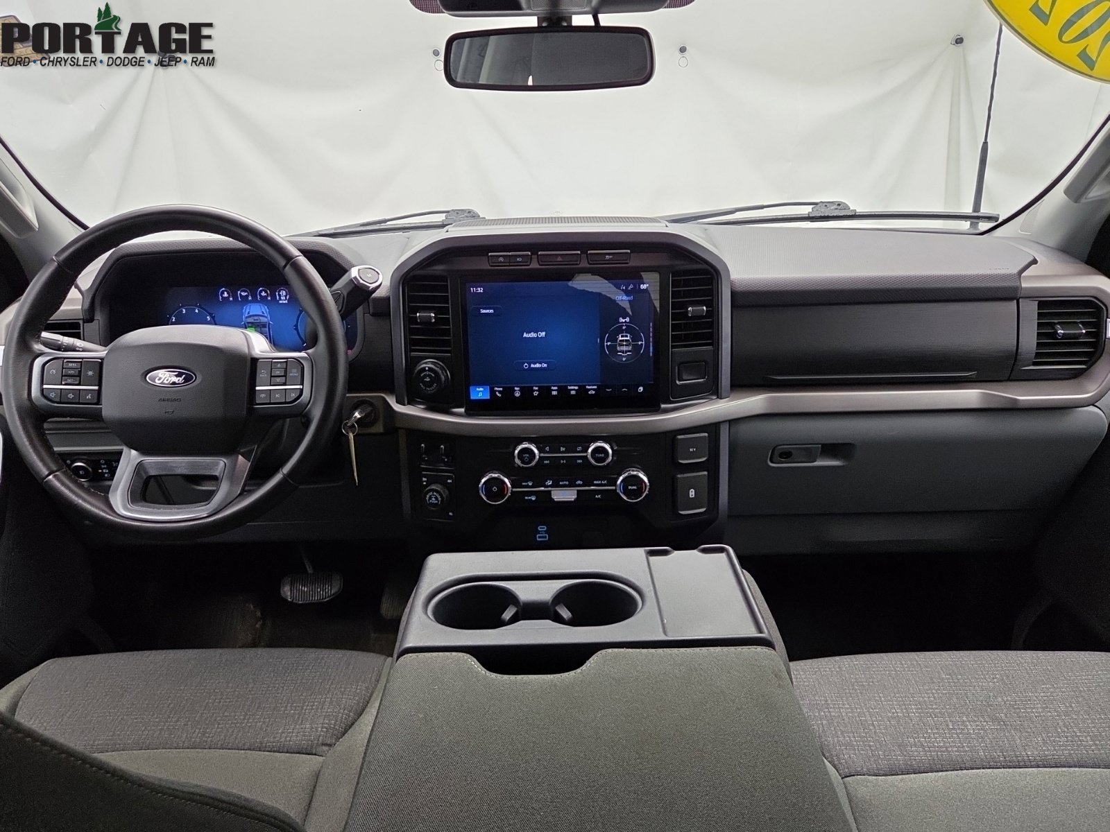 Used 2024 Ford F150 XLT w/ Tow/Haul Package AWD/4WD image 20