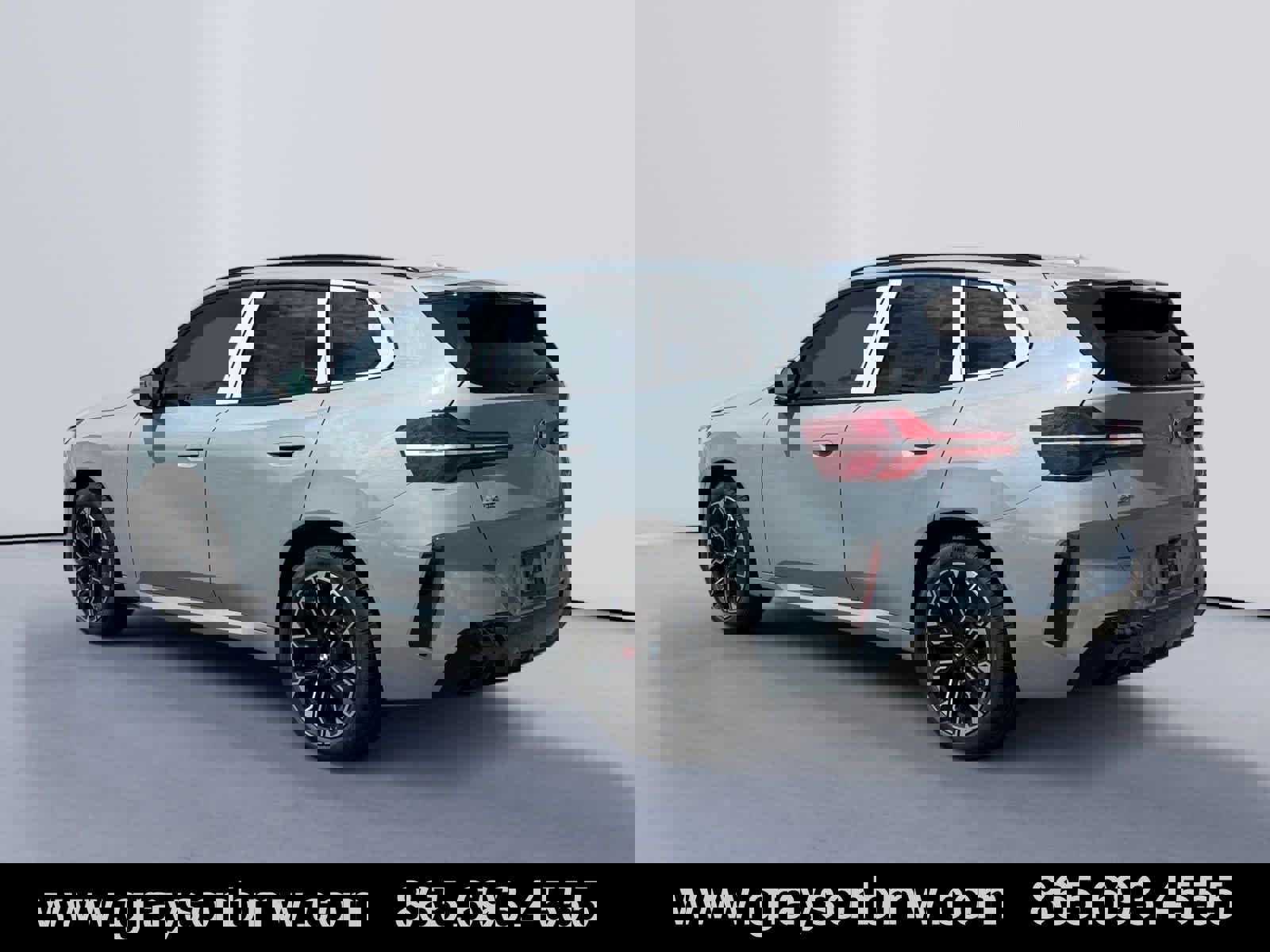 Used 2025 BMW X3 xDrive30i w/ Premium Package image 5