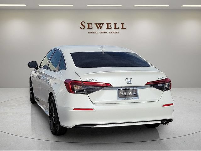 Used 2022 Honda Civic Sport image 3