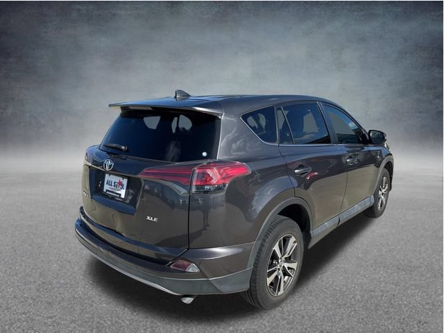 Used 2018 Toyota RAV4 XLE FWD image 10
