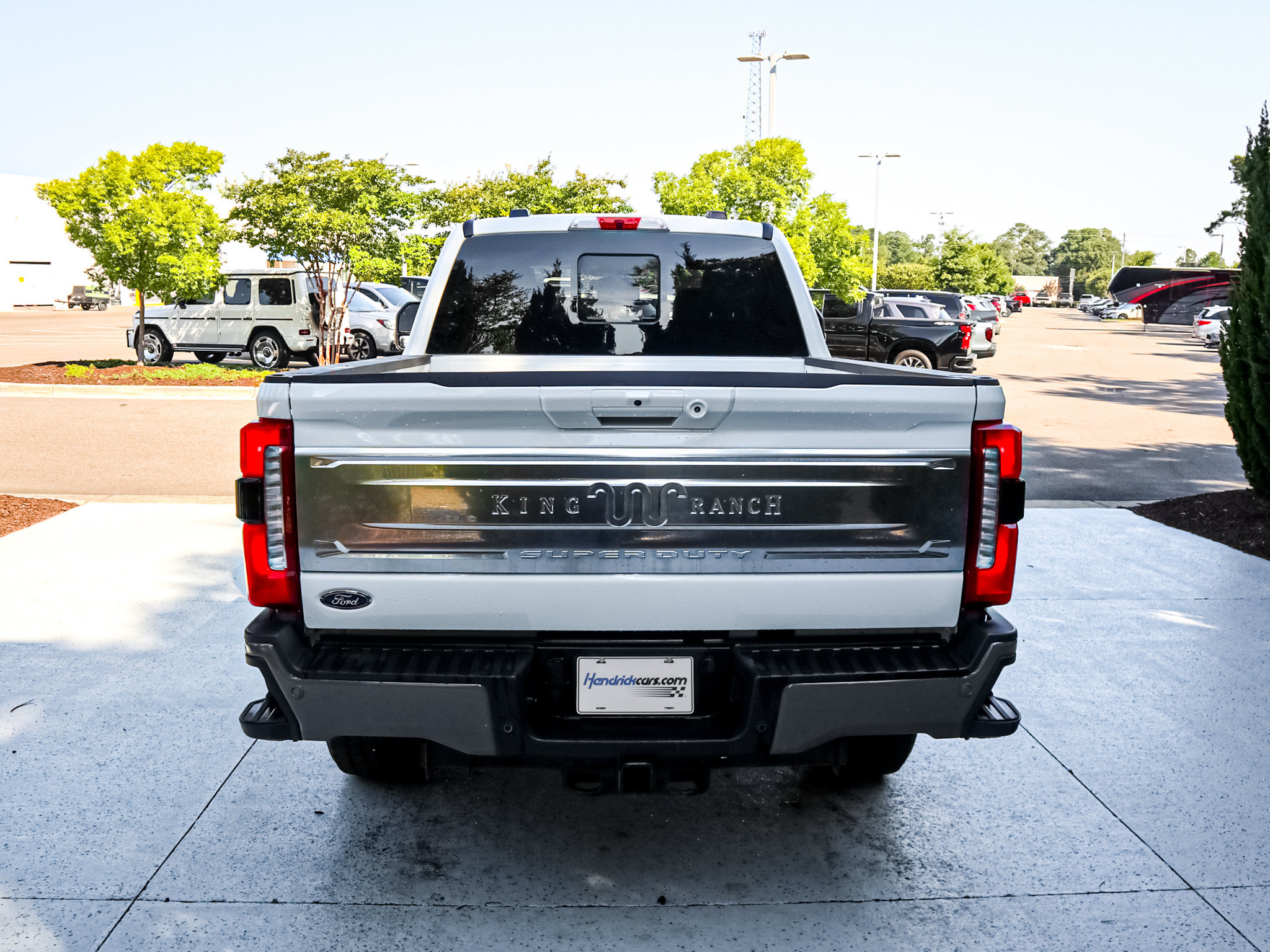 Used 2026 Ford F350 King Ranch AWD/4WD image 9