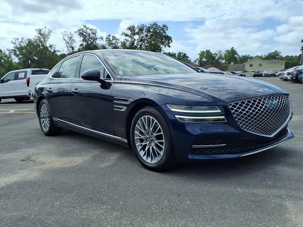 Used 2023 Genesis G80 2.5T image 8