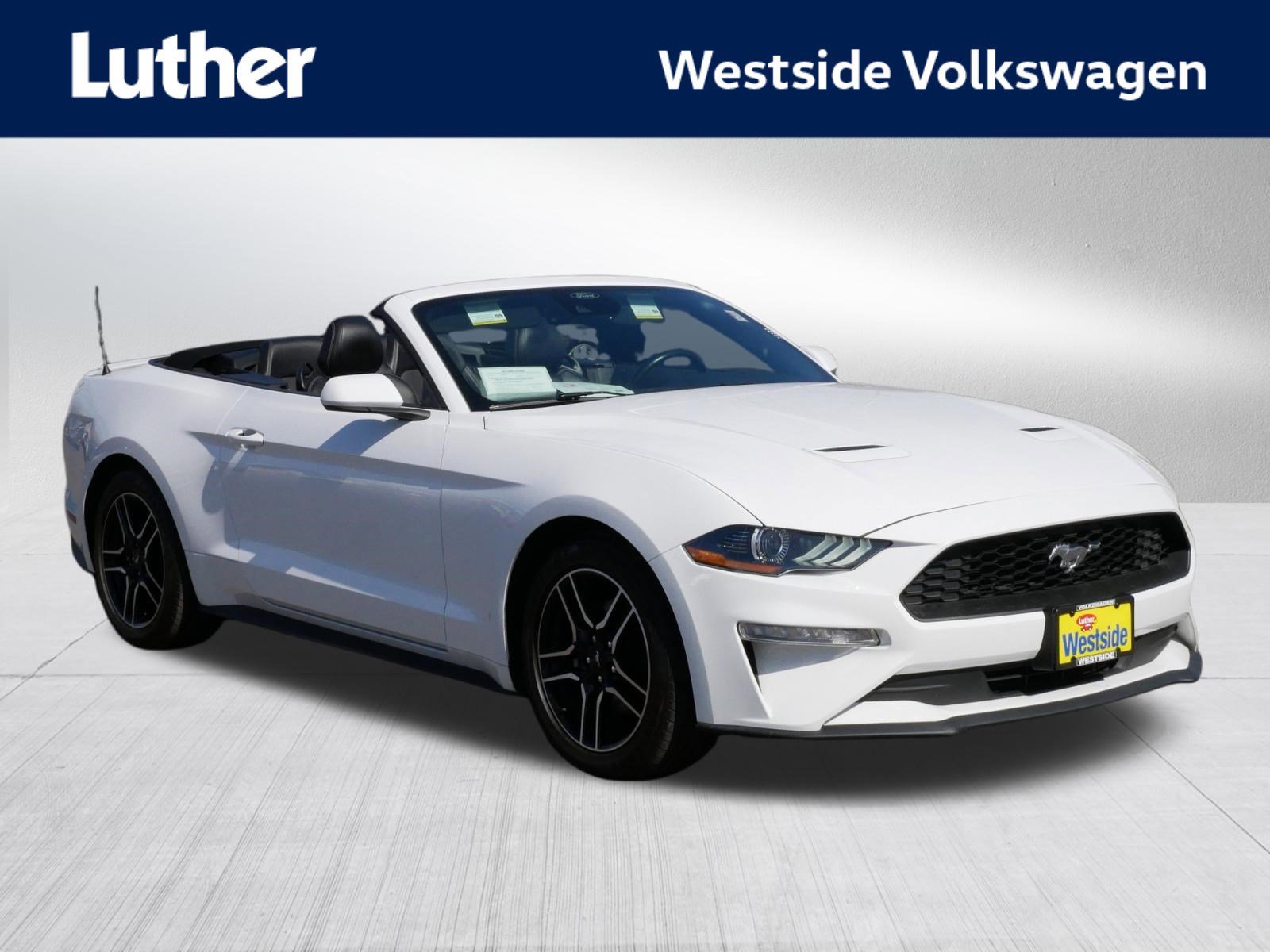 Used 2023 Ford Mustang Premium
