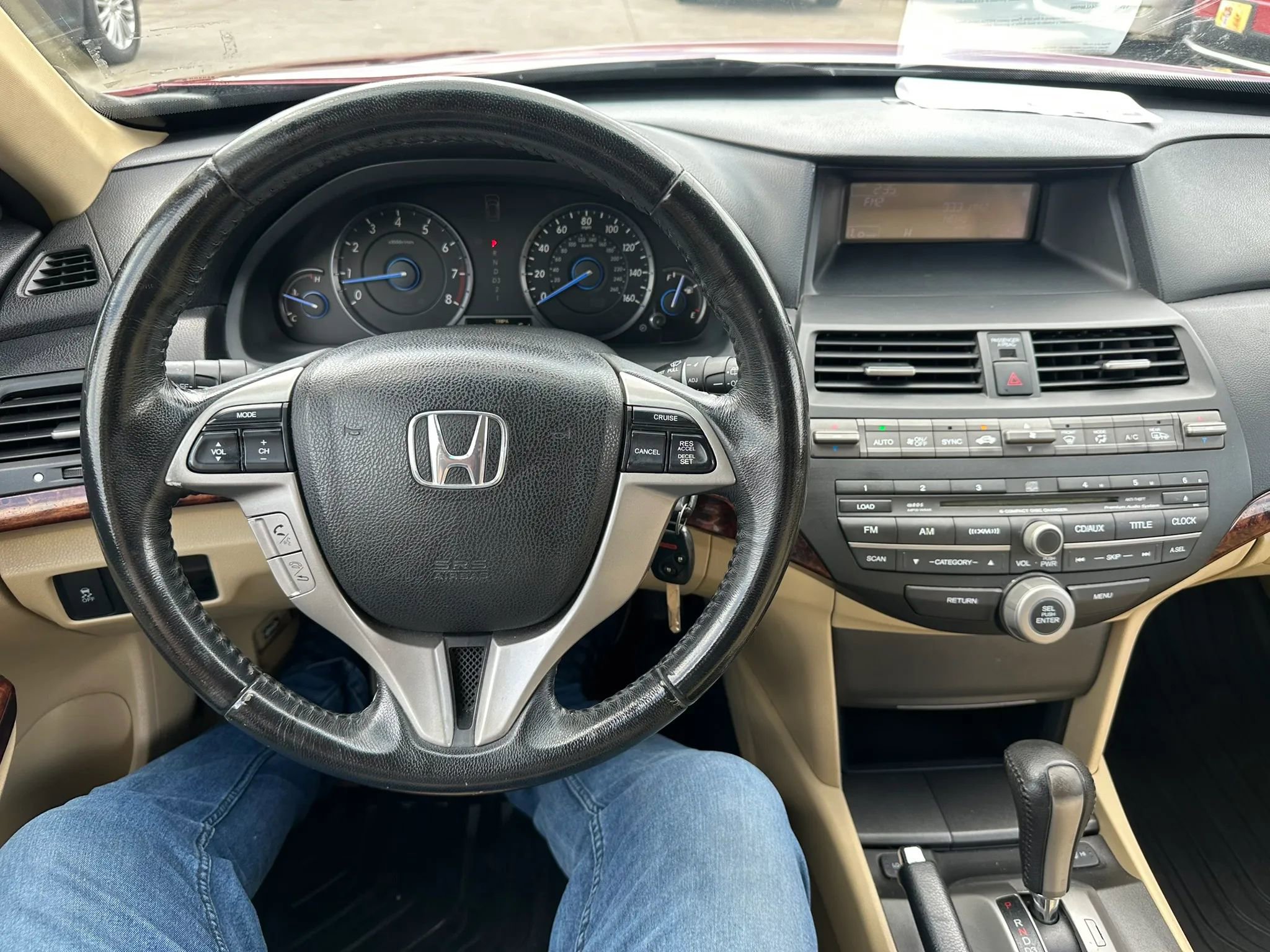 Used 2010 Honda Crosstour EX-L image 32