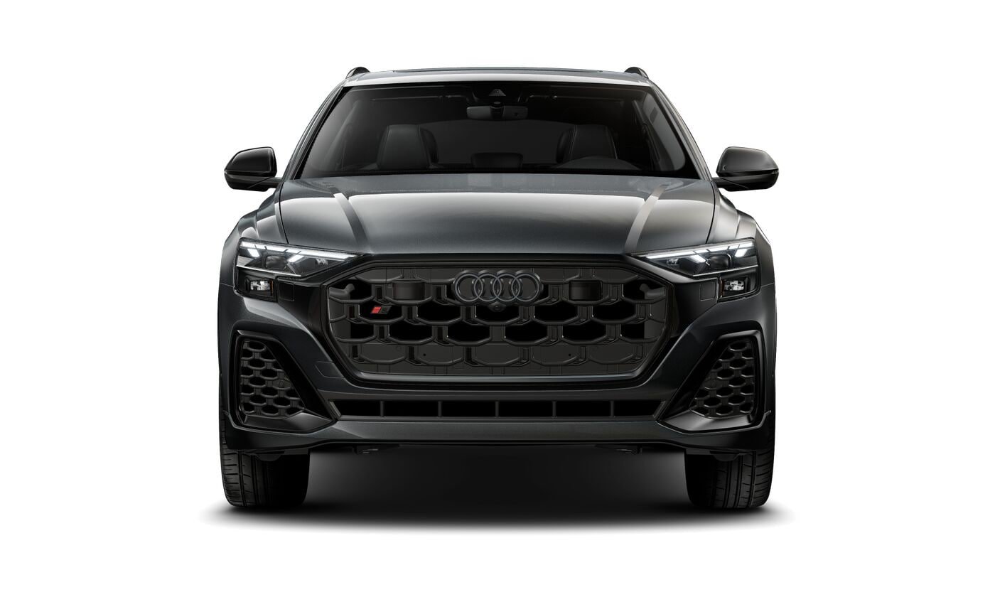 New 2026 Audi SQ8 Premium Plus AWD/4WD image 3