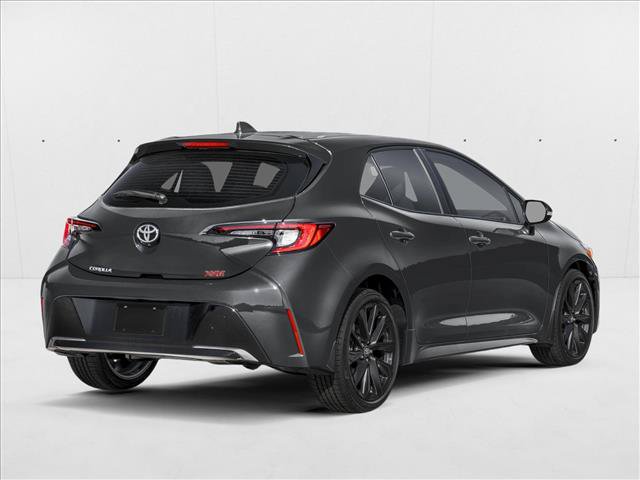 New 2026 Toyota Corolla XSE FWD image 2