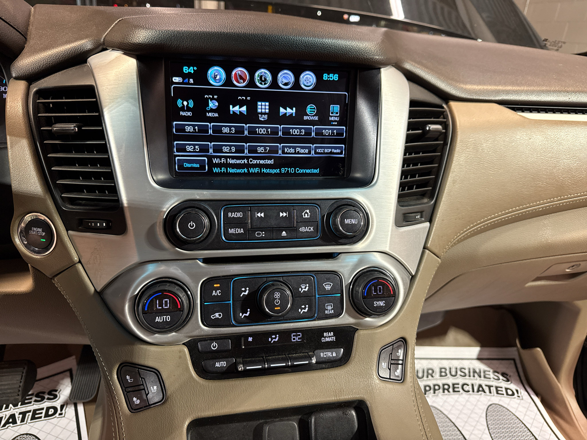 Used 2019 GMC Yukon XL SLT w/ Open Road Package AWD/4WD image 20