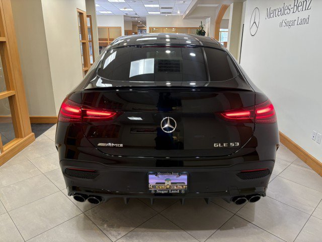 New 2026 Mercedes-Benz GLE 53 AMG 4MATIC Coupe image 4