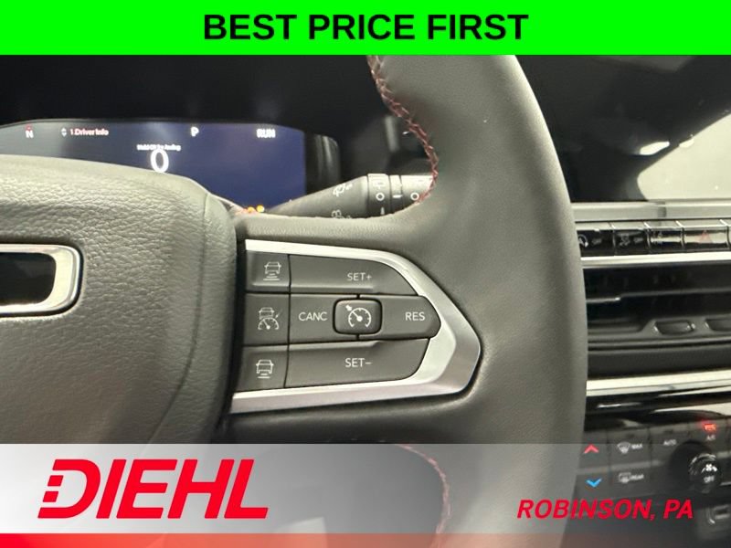 New 2026 Jeep Compass Trailhawk w/ Sun, Sound & Navigation Group AWD/4WD image 23