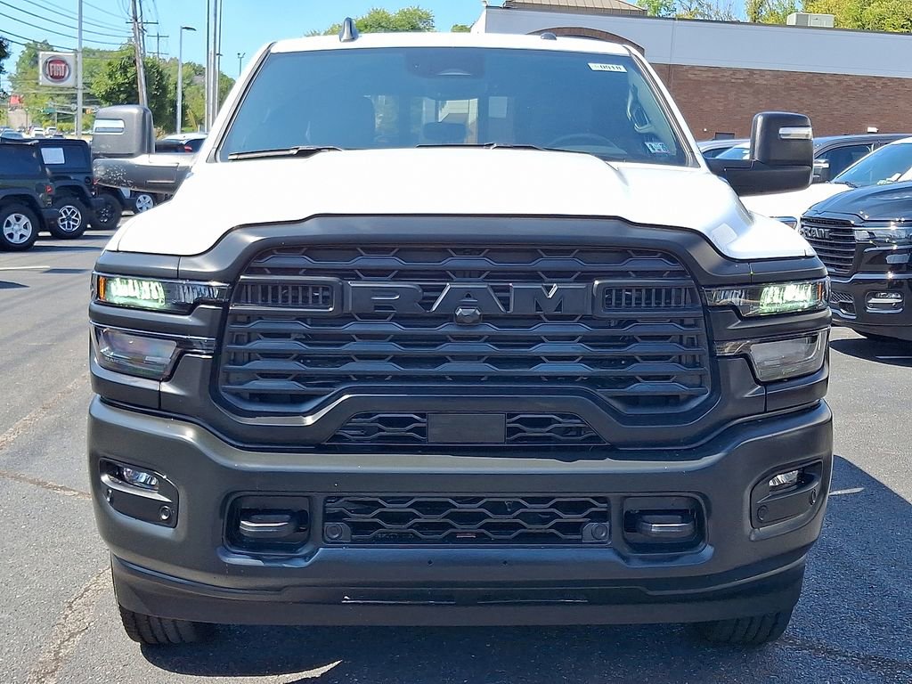 New 2026 RAM 2500 Tradesman image 2