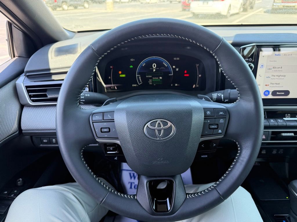 Certified 2025 Toyota Camry SE w/ Multimedia Upgrade Package image 15