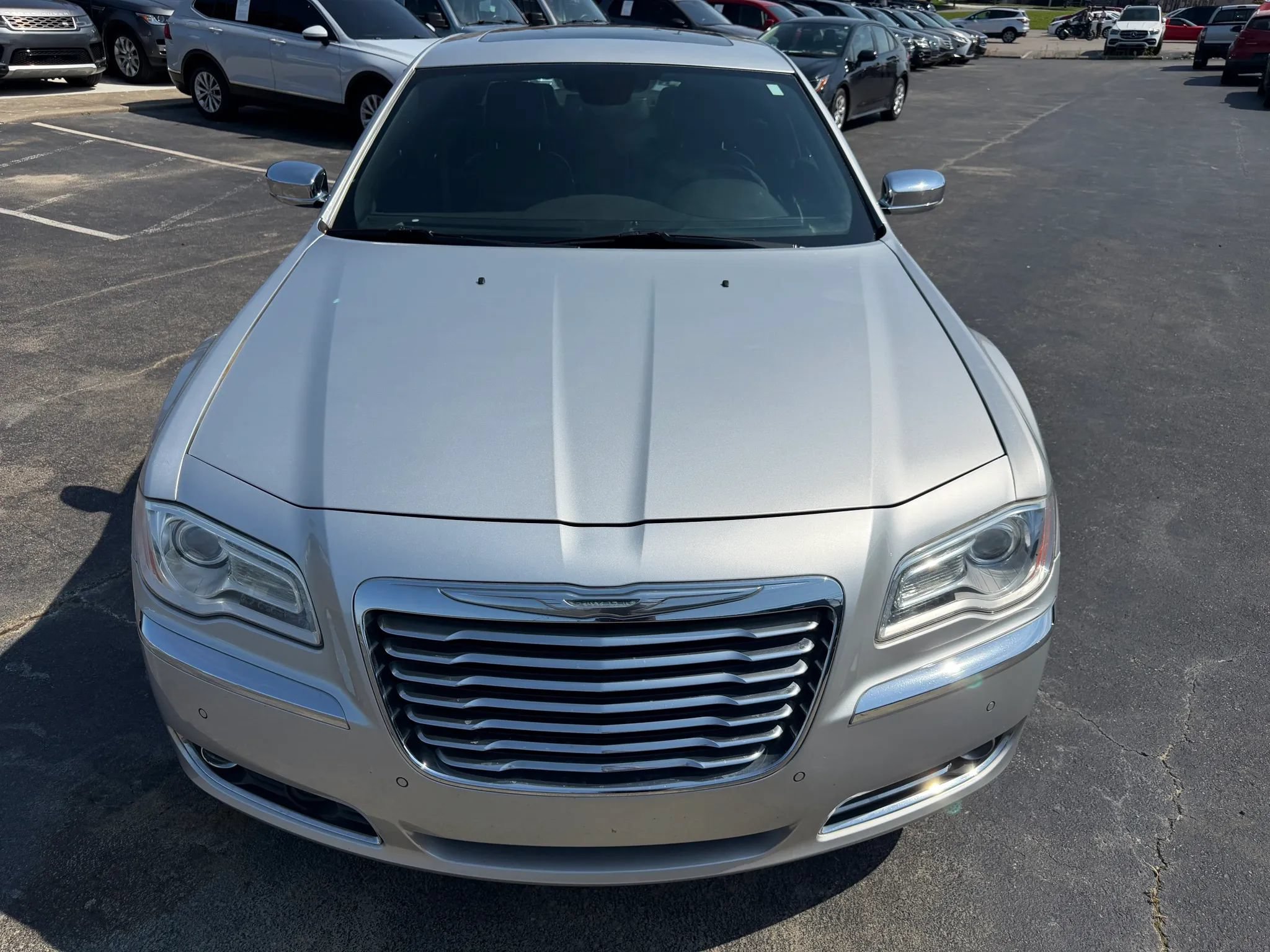 Used 2011 Chrysler 300 C w/ Sound Group AWD/4WD image 9