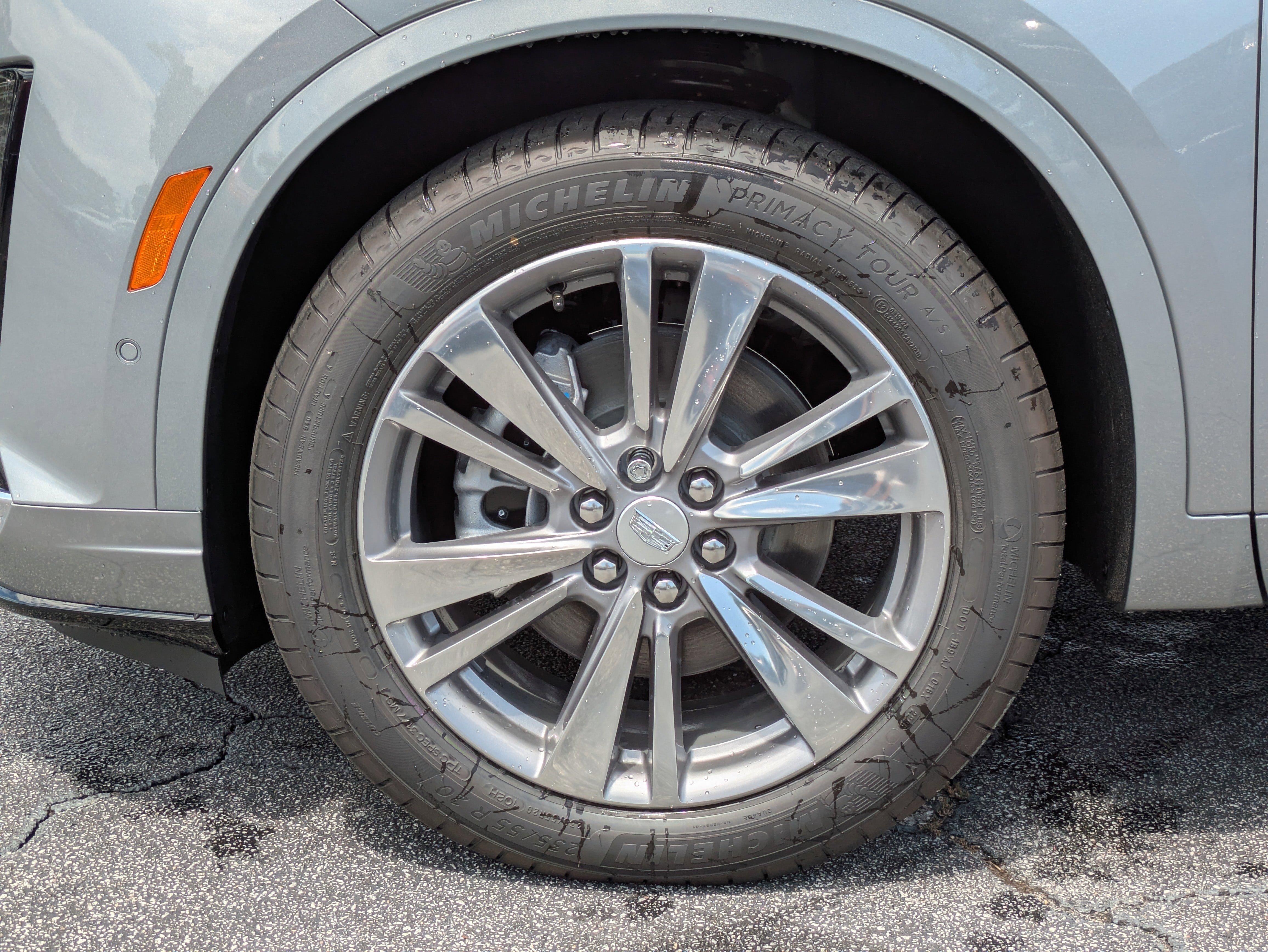 New 2025 Cadillac XT6 Premium Luxury w/ Platinum Package image 36