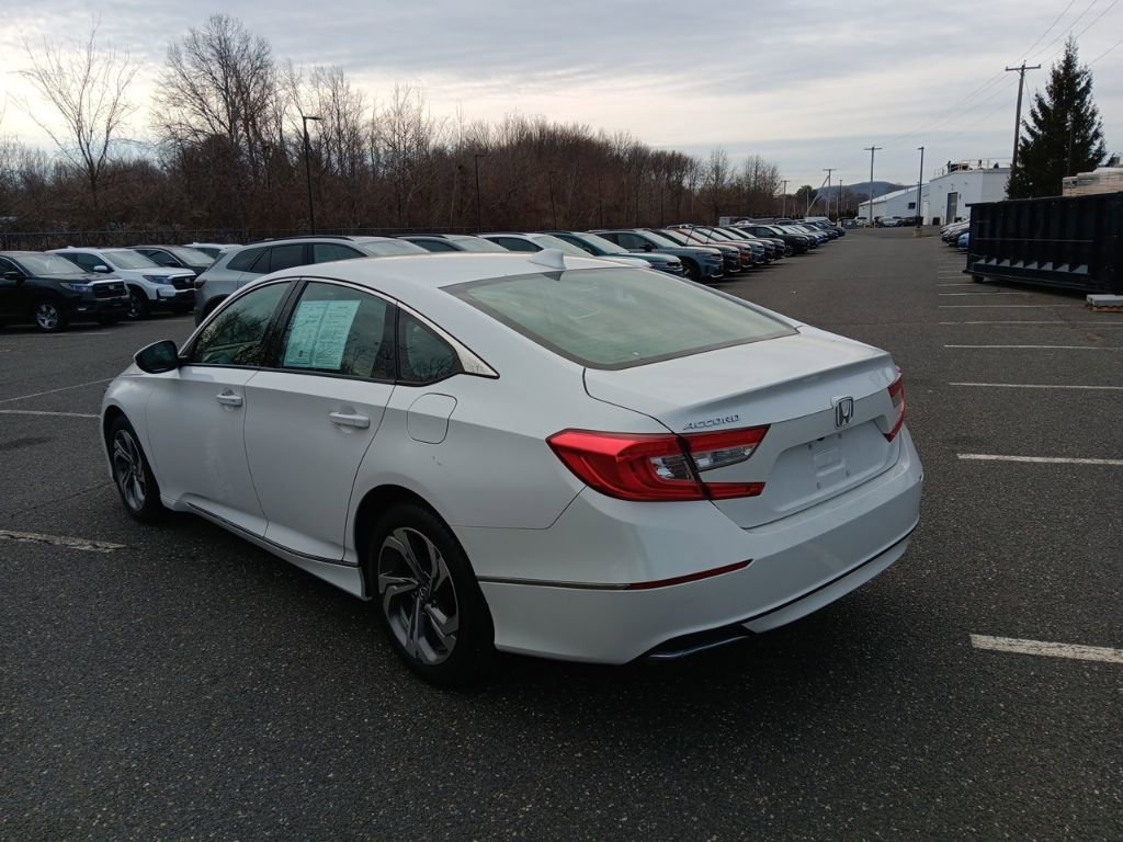 Used 2018 Honda Accord EX image 3
