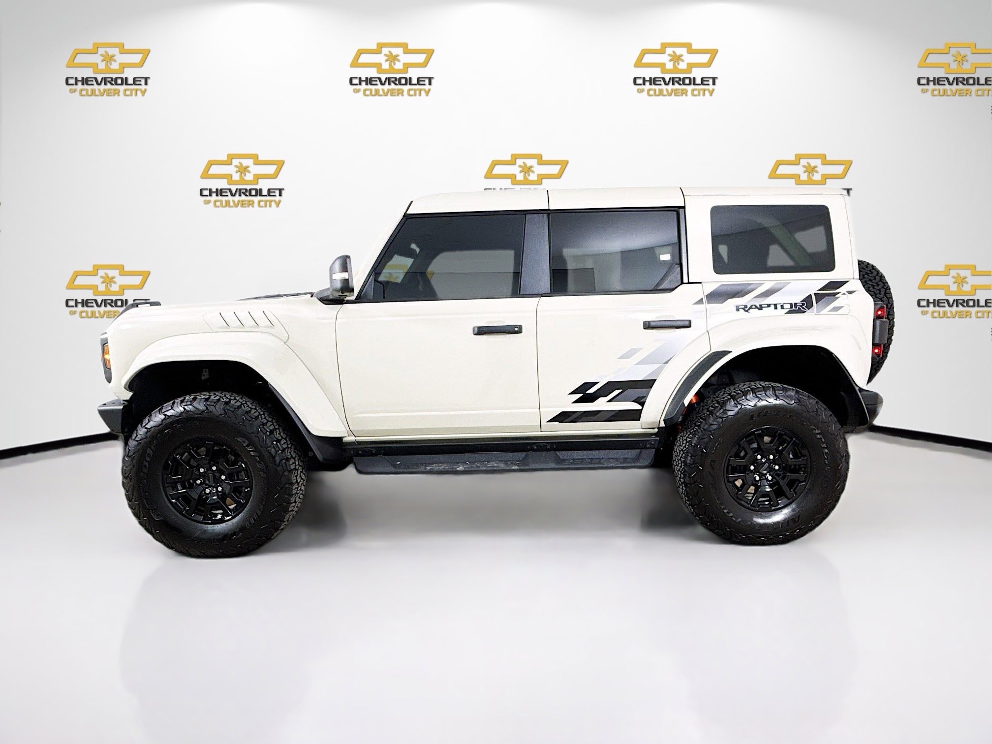 Used 2025 Ford Bronco Raptor image 4
