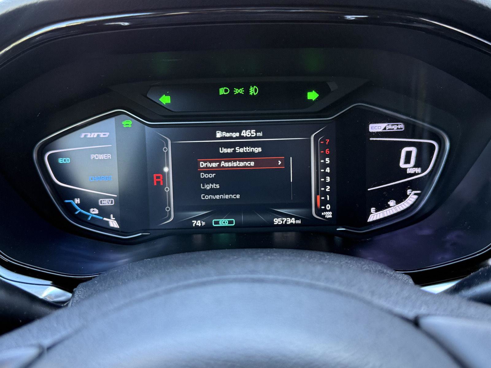 Used 2021 Kia Niro EX FWD image 27