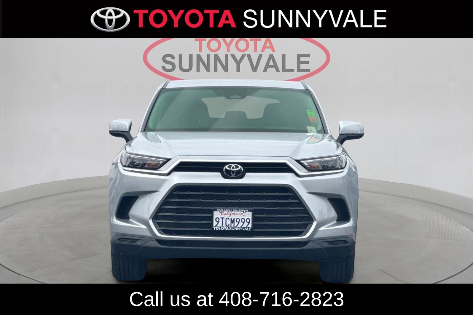 Certified 2025 Toyota Grand Highlander AWD image 12