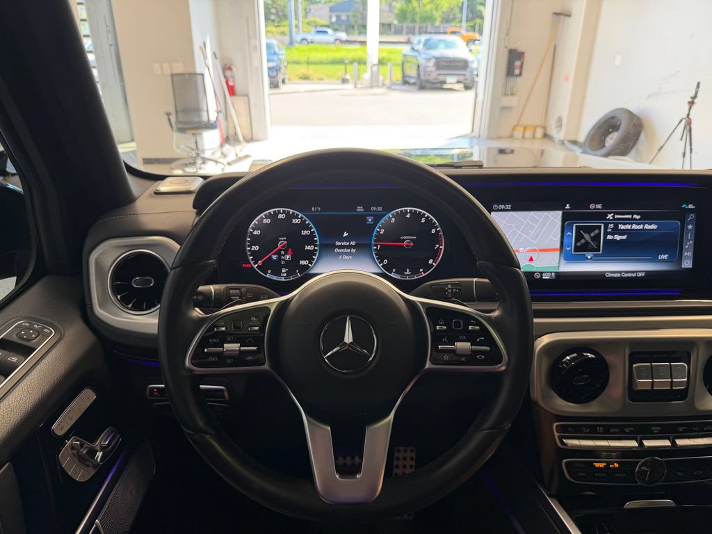 Used 2021 Mercedes-Benz G 550 image 26