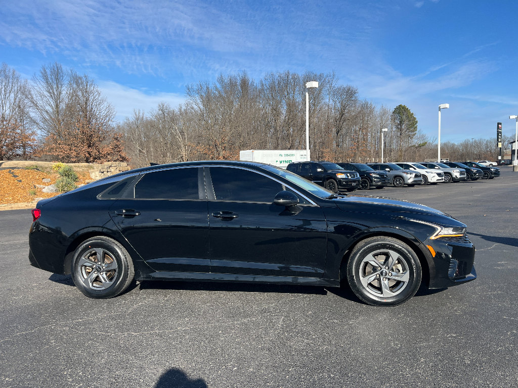 Used 2021 Kia K5 LXS image 8