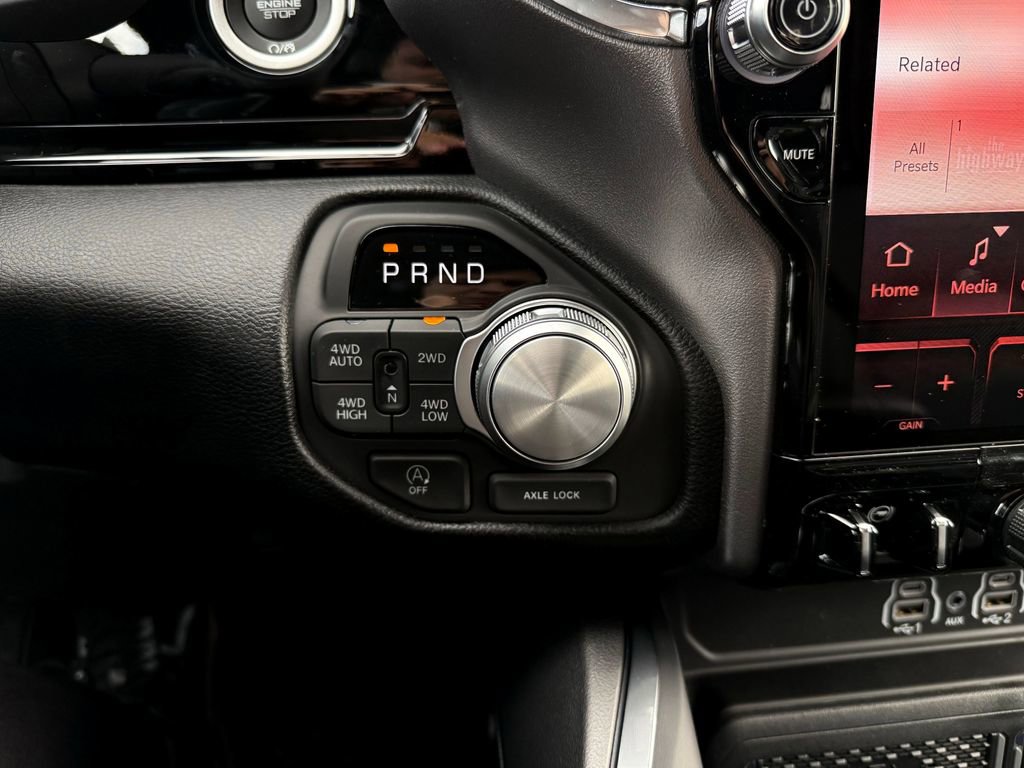 New 2026 RAM 1500 Laramie w/ Night Edition image 27