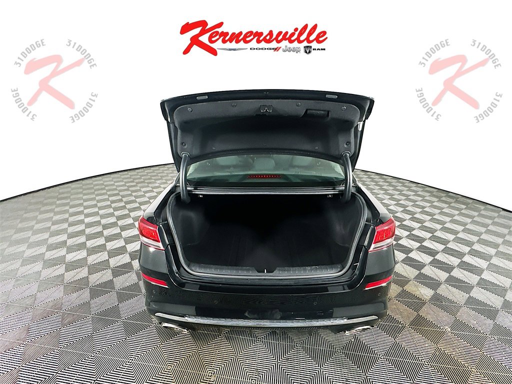 Used 2020 Kia Optima Premium image 28