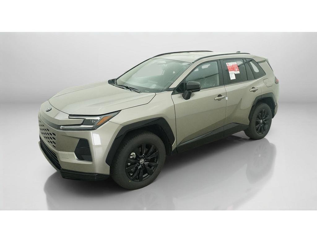 New 2026 Toyota RAV4 SE w/ Convenience Package AWD/4WD image 1