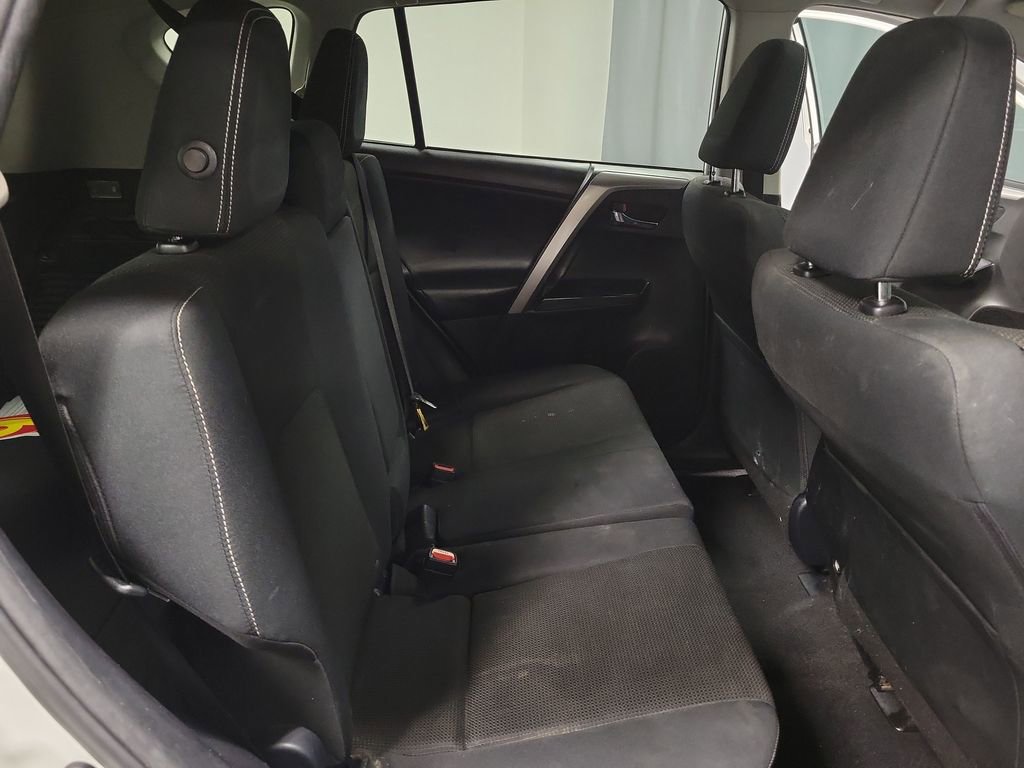 Used 2017 Toyota RAV4 XLE image 20