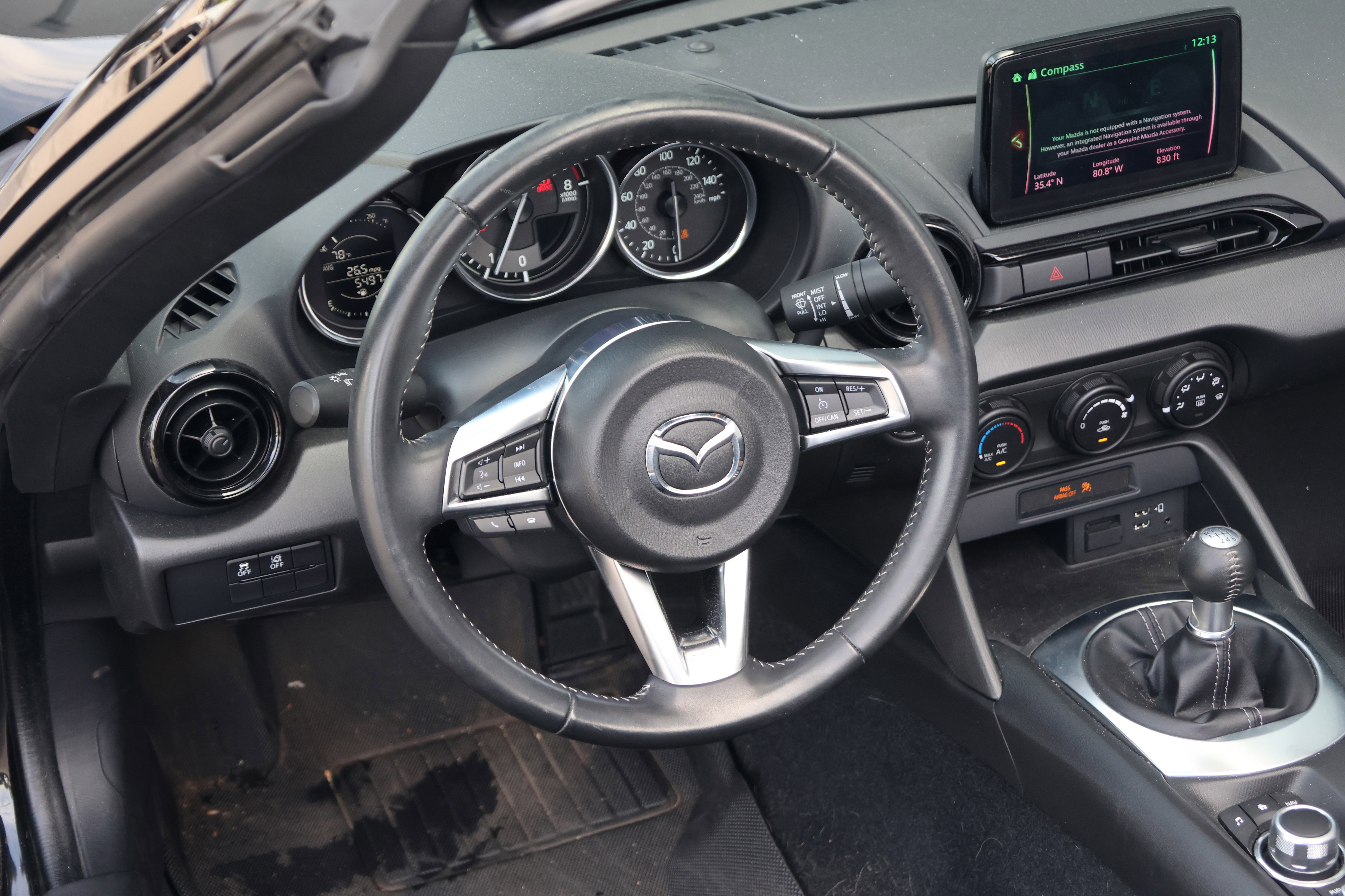 Used 2023 MAZDA MX-5 Miata Sport image 18