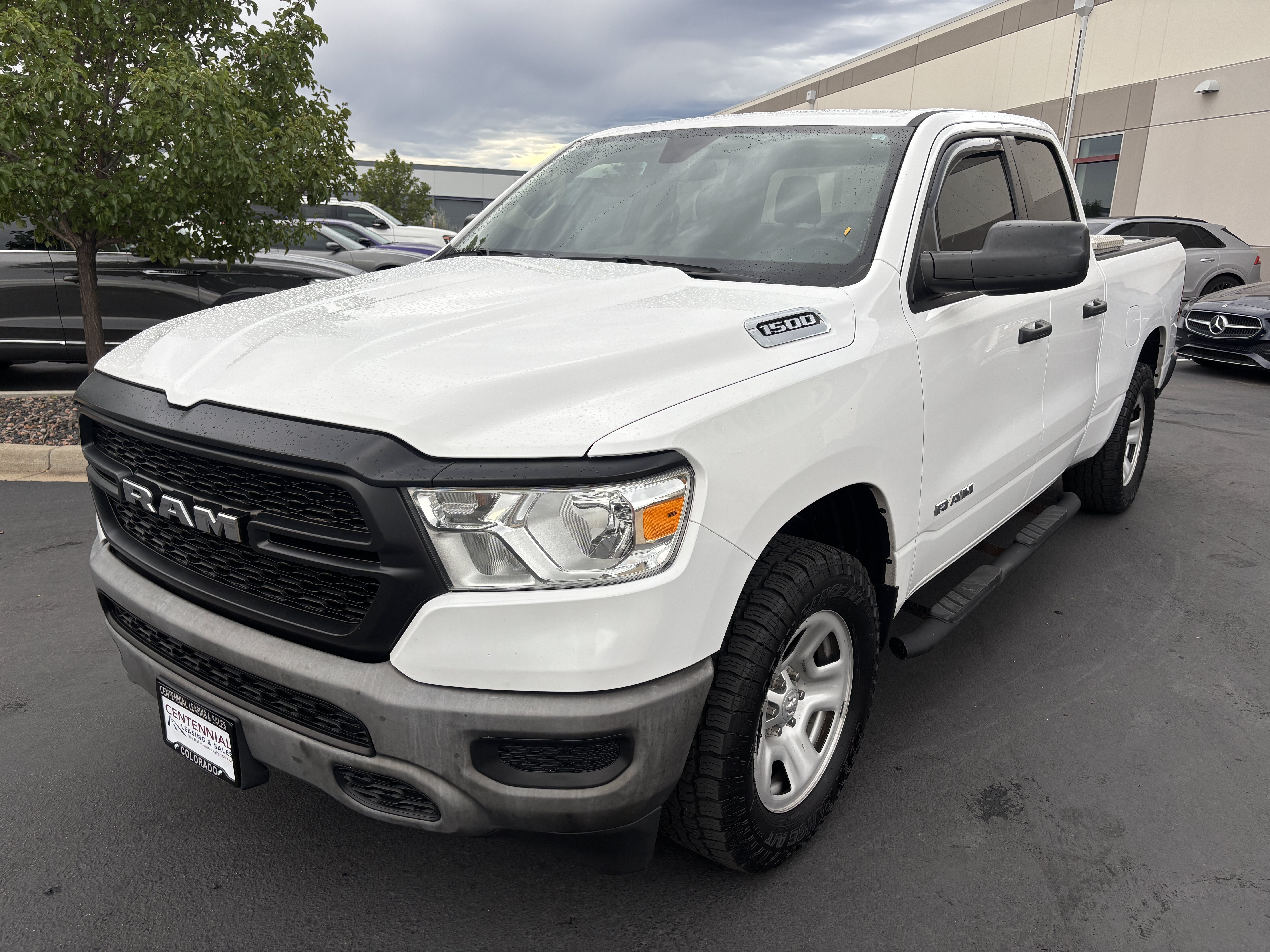 Used 2020 RAM 1500 Tradesman AWD/4WD image 3