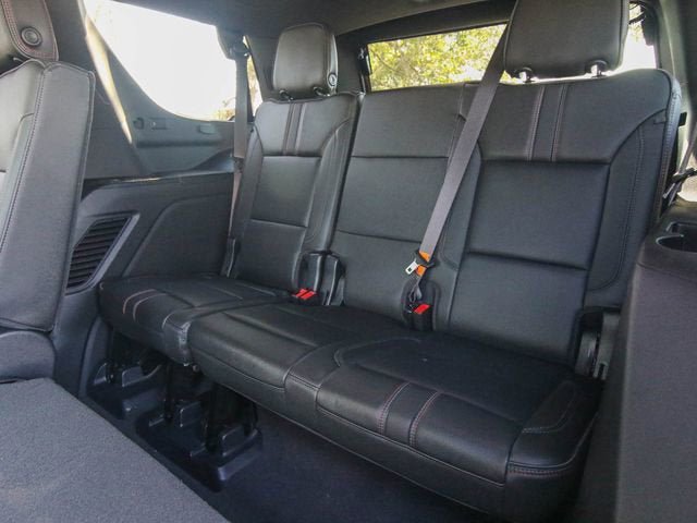 Used 2021 Chevrolet Tahoe RST w/ Rear Media and Nav Package RWD image 29