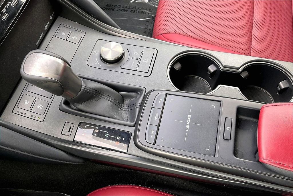 Used 2024 Lexus IS 300 w/ Premium Package image 24