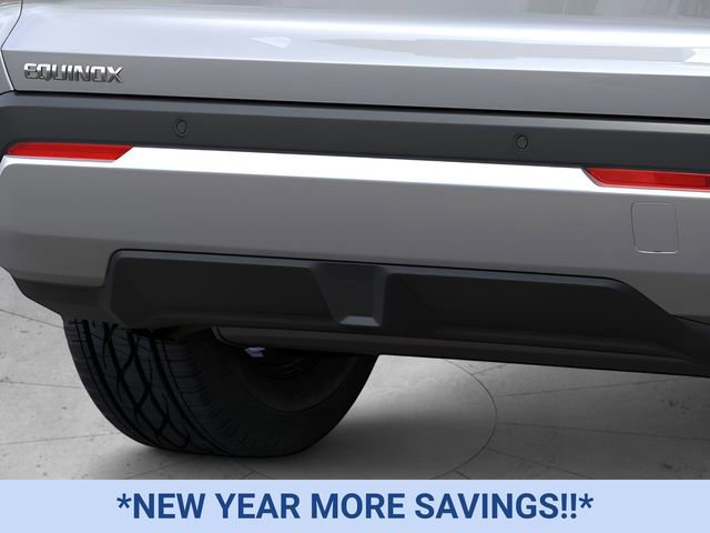 New 2026 Chevrolet Equinox LT w/ Safety and Technology Package image 14