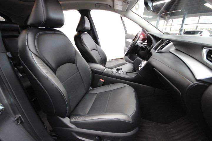 Used 2021 INFINITI QX50 Sensory image 35