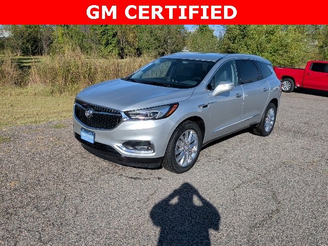 Certified 2021 Buick Enclave Premium w/ Surround and Sites Package image 1