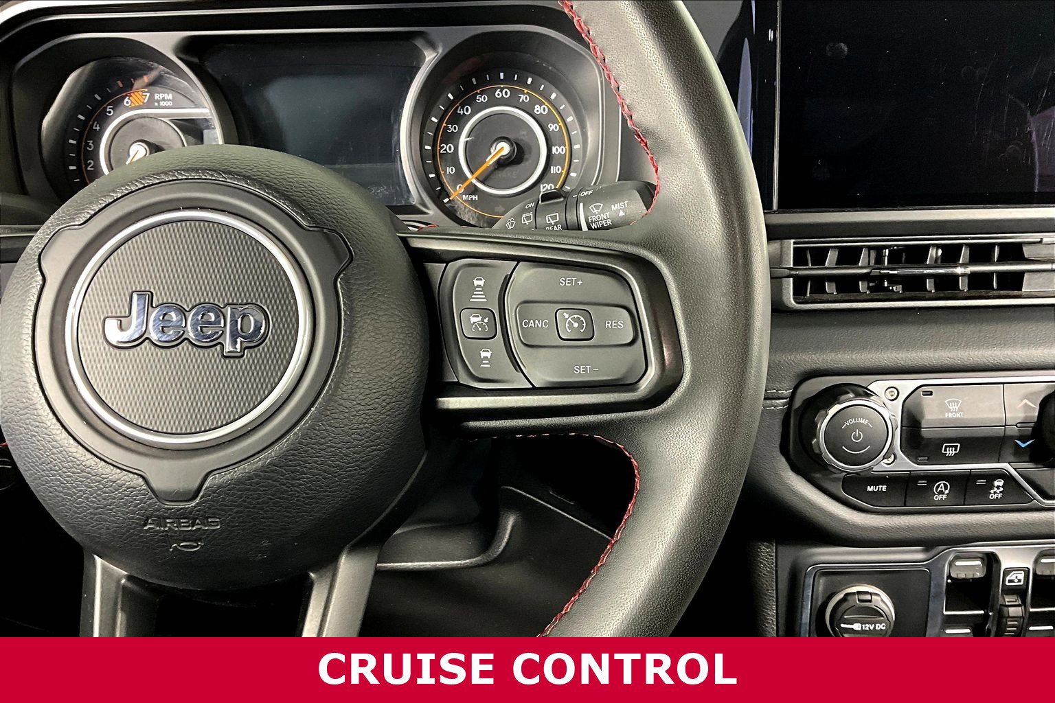 Used 2024 Jeep Wrangler Unlimited Rubicon image 12