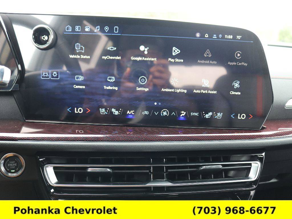 New 2026 Chevrolet Traverse RS w/ LPO, Floor Liner Package image 14