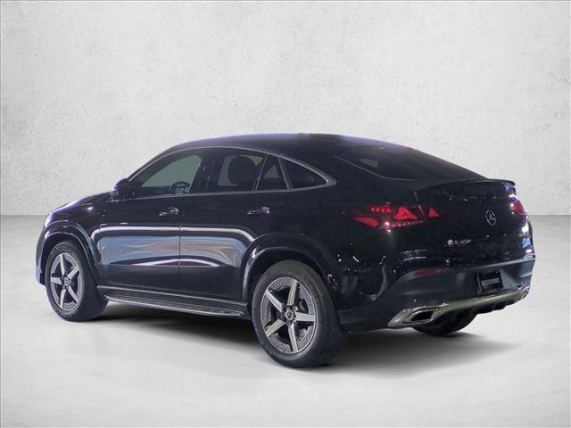 New 2027 Mercedes-Benz GLE 450 4MATIC Coupe image 9