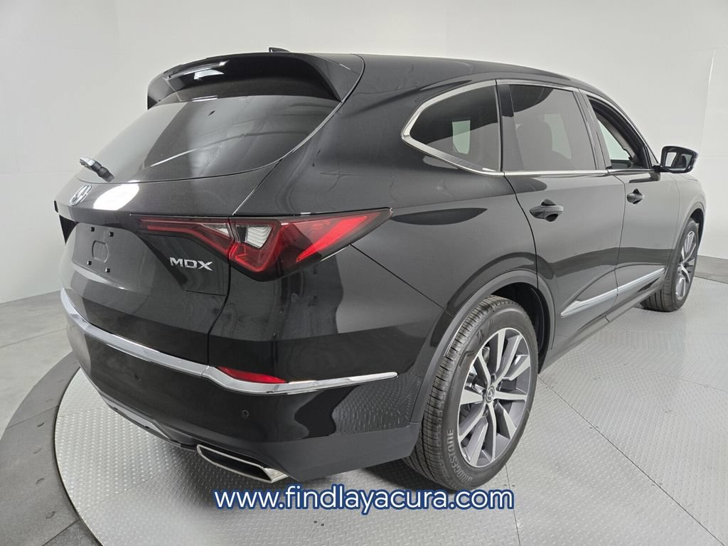 New 2026 Acura MDX FWD w/ Technology Package image 6