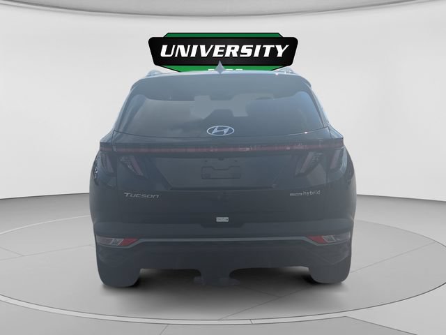 Used 2024 Hyundai Tucson SEL AWD/4WD image 4