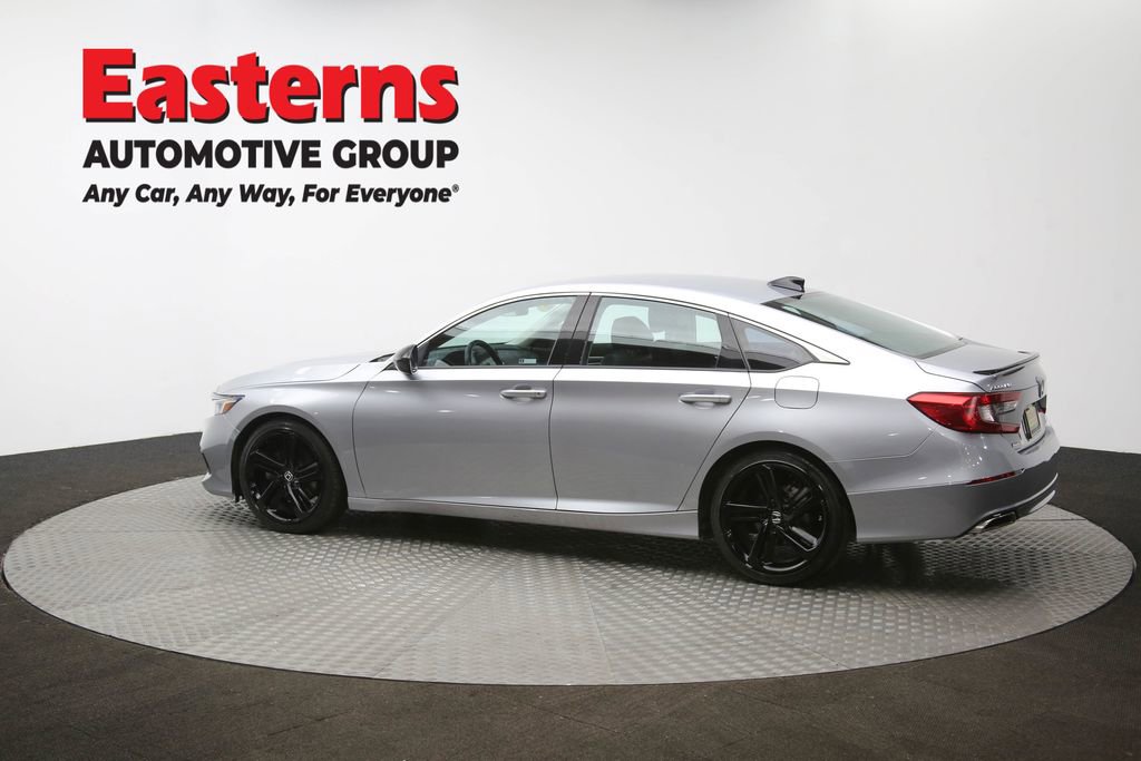 Used 2022 Honda Accord Sport Special Edition image 62