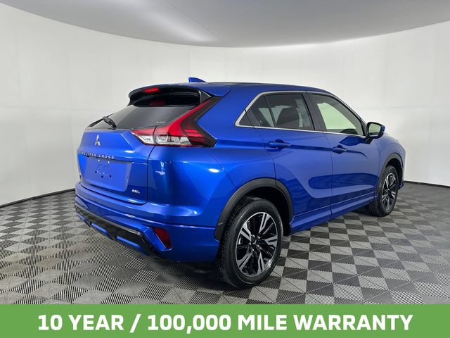 New 2026 Mitsubishi Eclipse Cross SEL AWD/4WD image 6