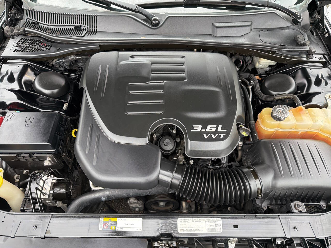 Used 2013 Dodge Challenger SXT w/ Sound Group image 11