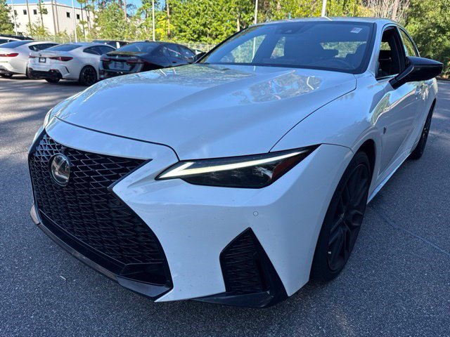Used 2024 Lexus IS 500 w/ Accessory Package RWD image 1
