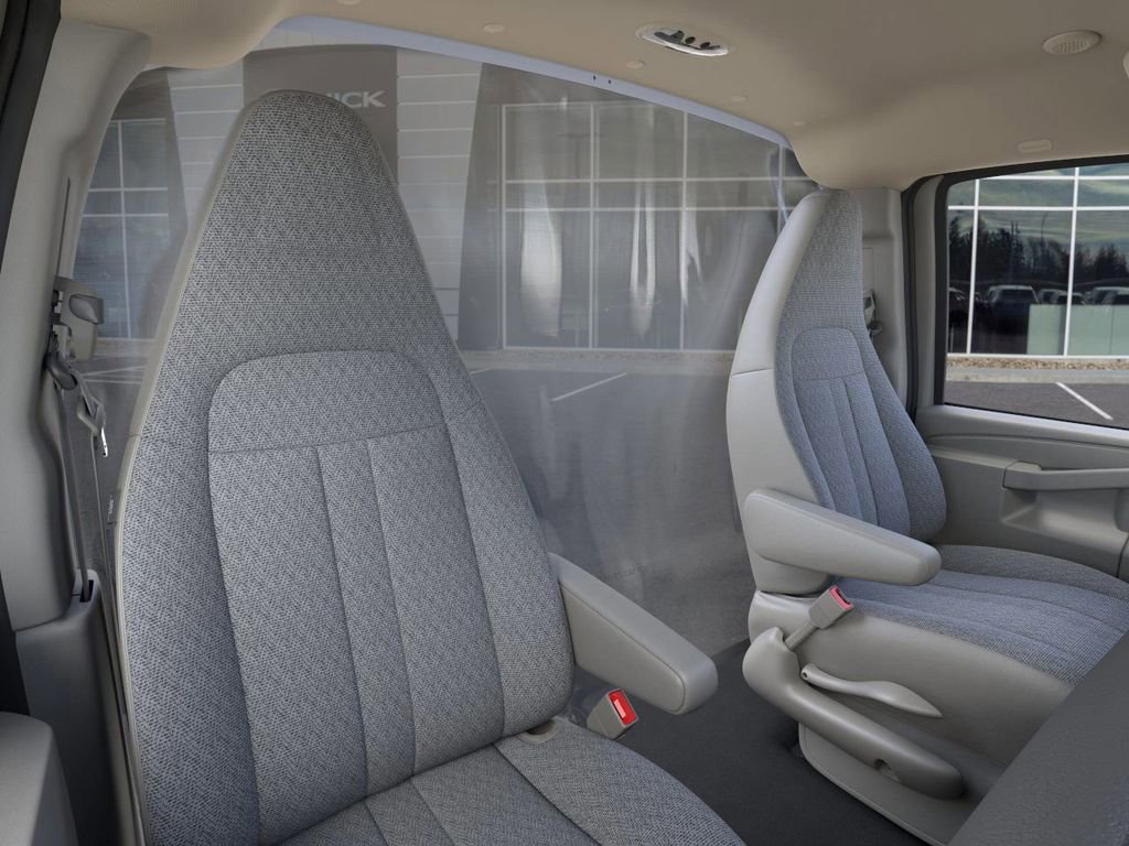 New 2025 GMC Savana 3500 w/ Power Convenience Package image 19